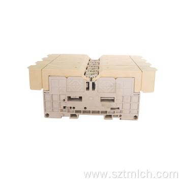 Din Rail Terminal Block Wire Terminal Connector